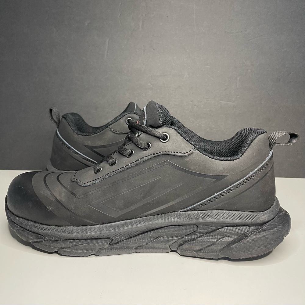 Avenger Men's Work Boots Aluminum Toe A250 K4 Low Top Men's size 8.5 - Picture 4 of 10
